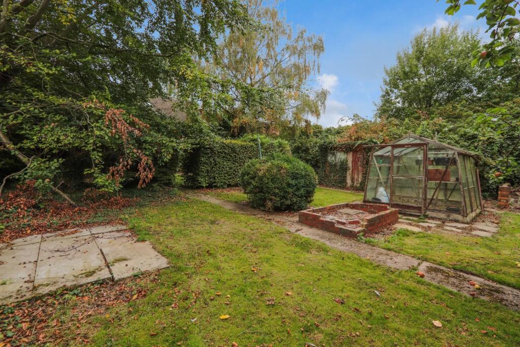 GARDEN