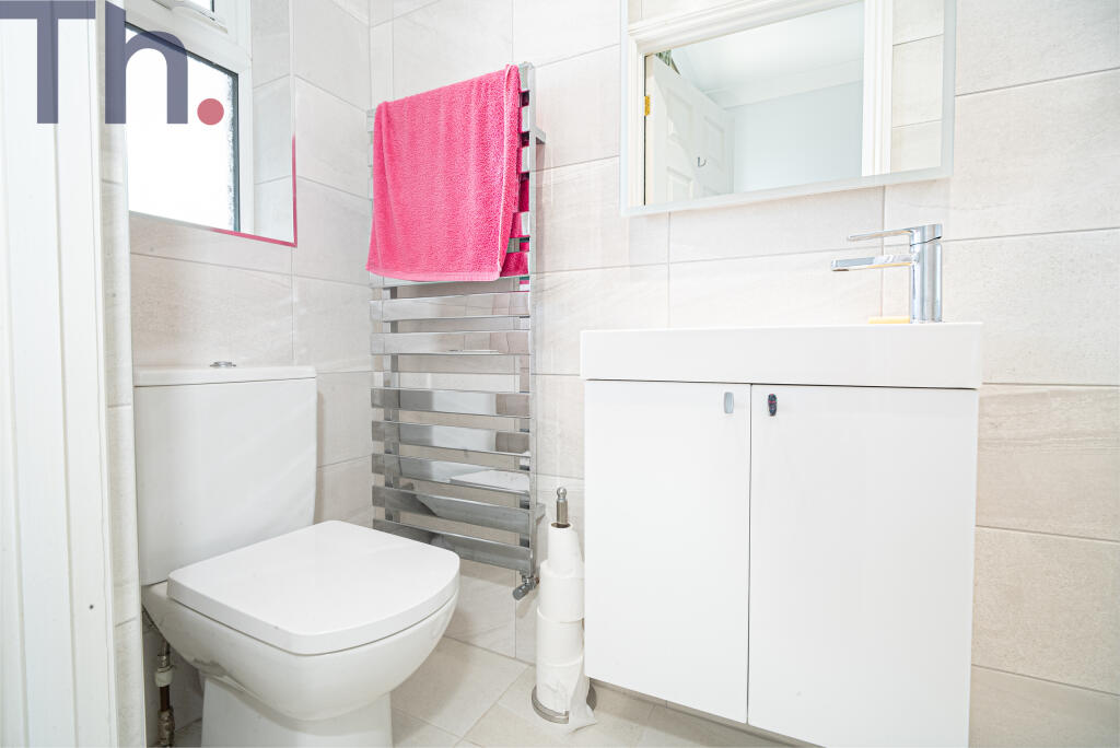 Second Shower Room &amp; WC