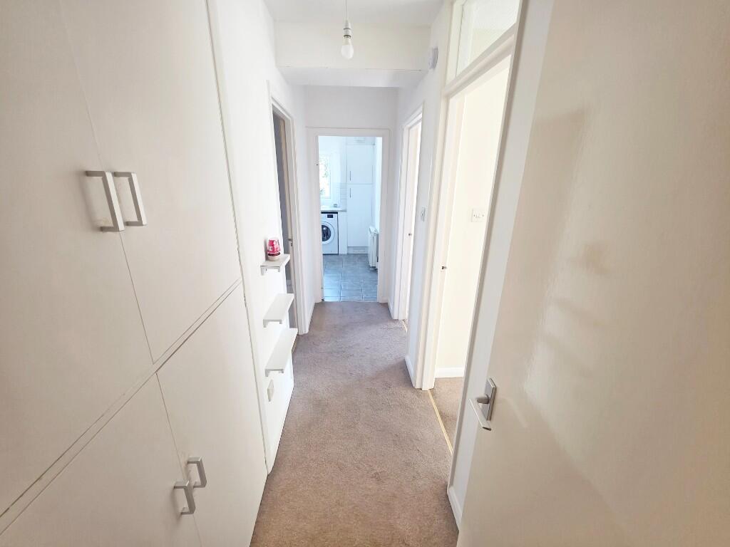 Hallway &amp; Storage