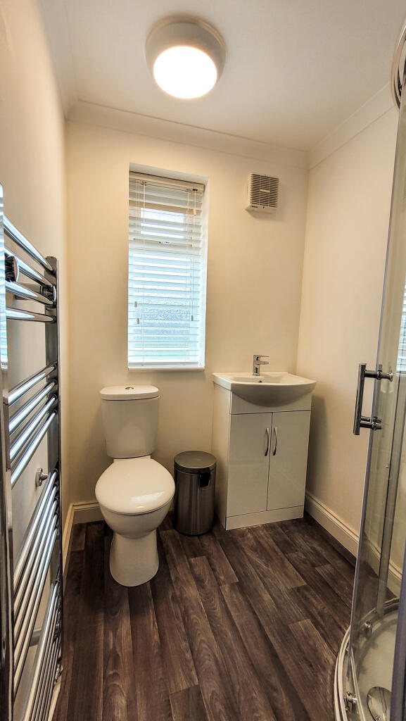 Shower Room