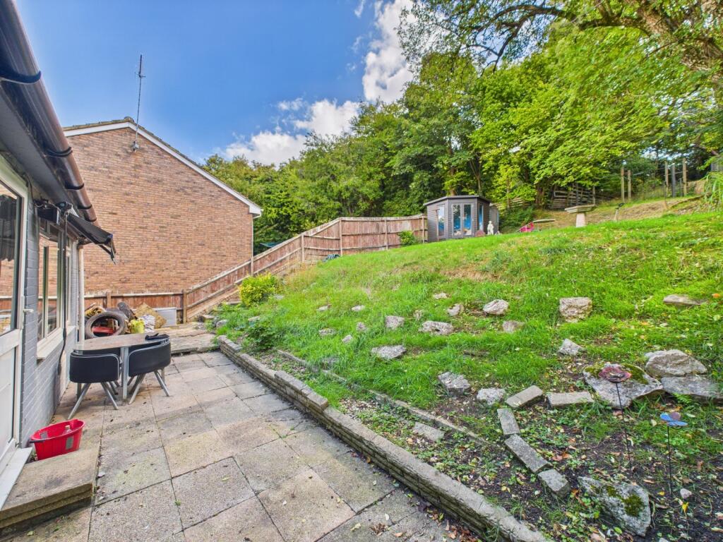 Patio/Garden