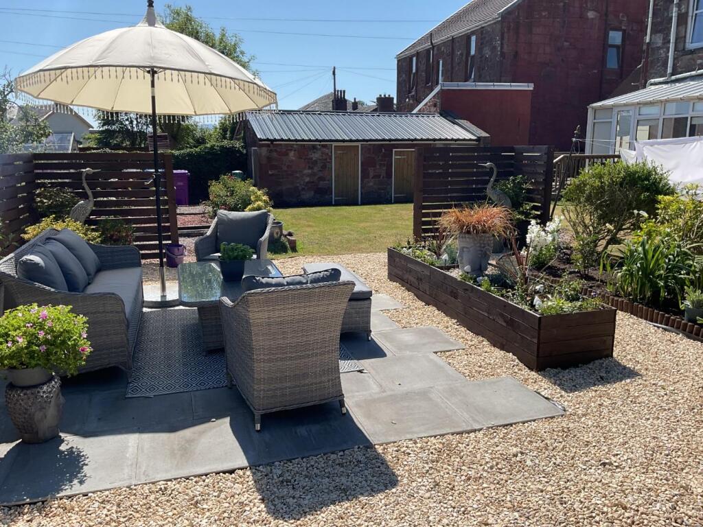 GARDENS AND OUTBUILDINGS