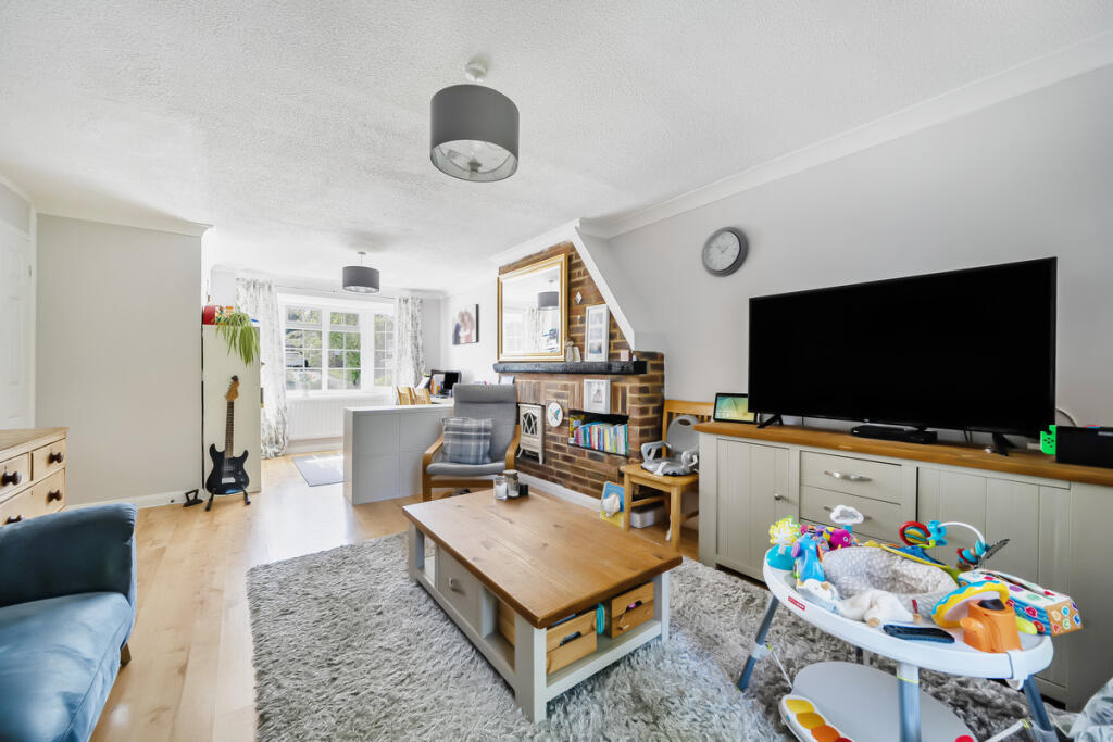 Living / Dining Room