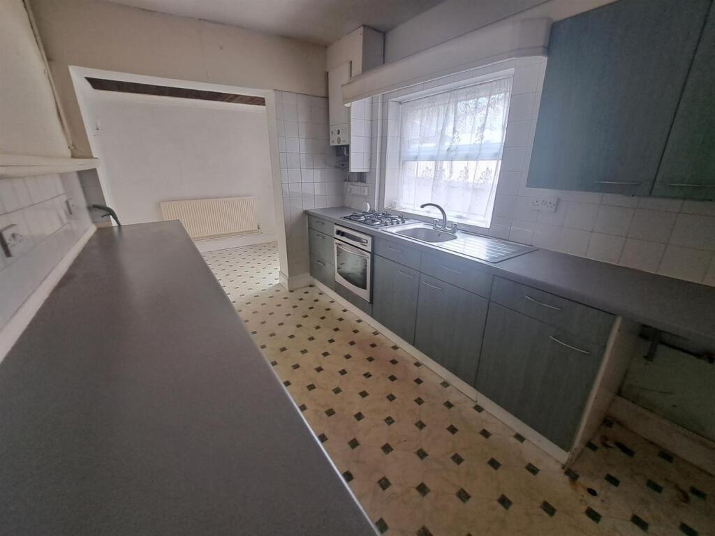 Southampton Road, Northampton