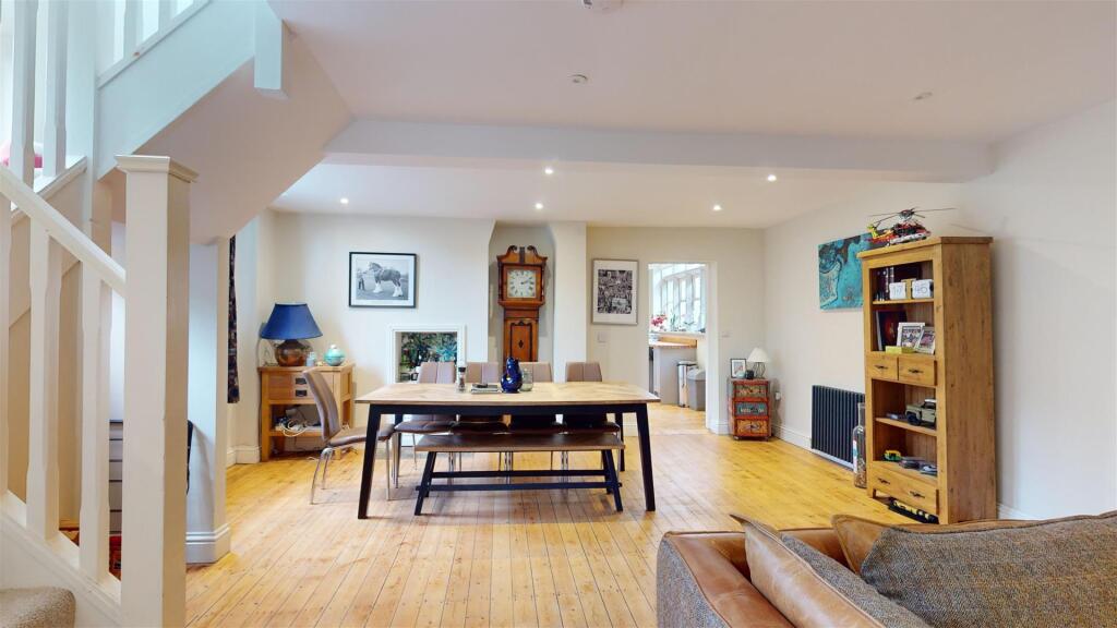 2 The Old School, Vicarage Road, Dining Room.jpg