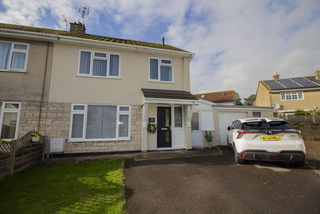 Critchill Grove, Frome