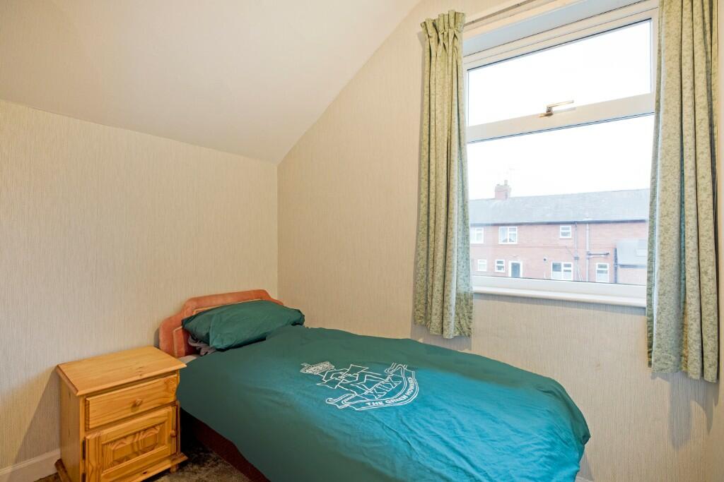 Three Bedrooms
