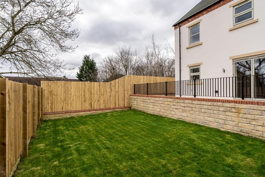 Exterior and Gardens