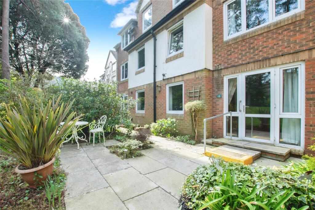 Garden/Courtyard