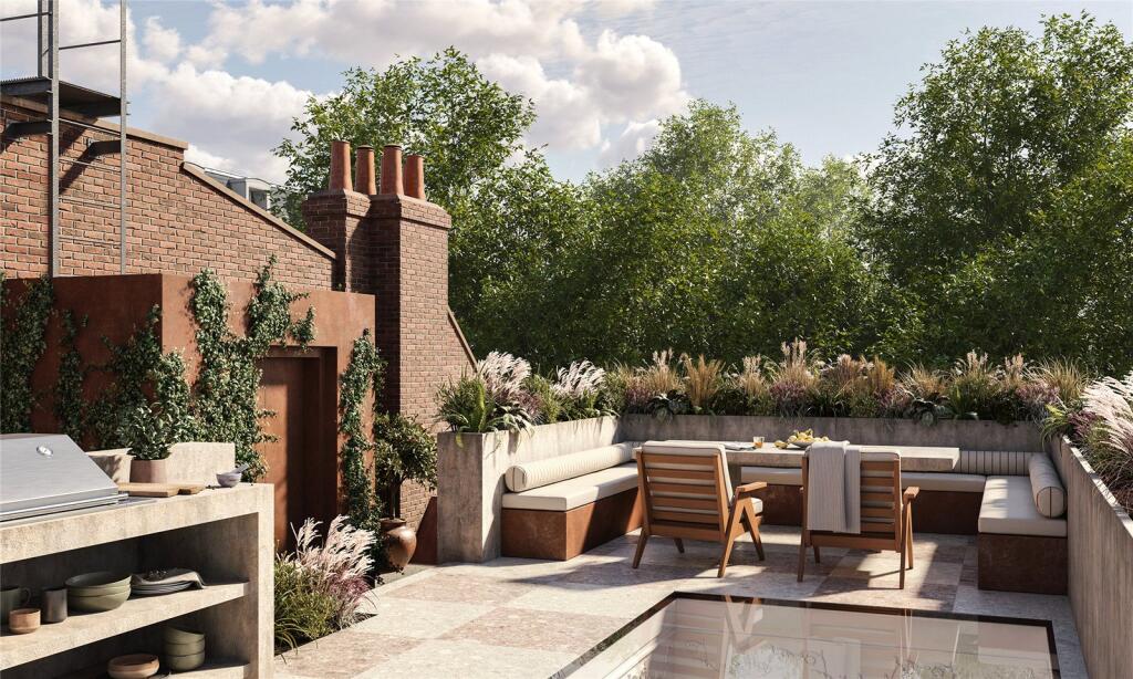 CGI Roof Terrace