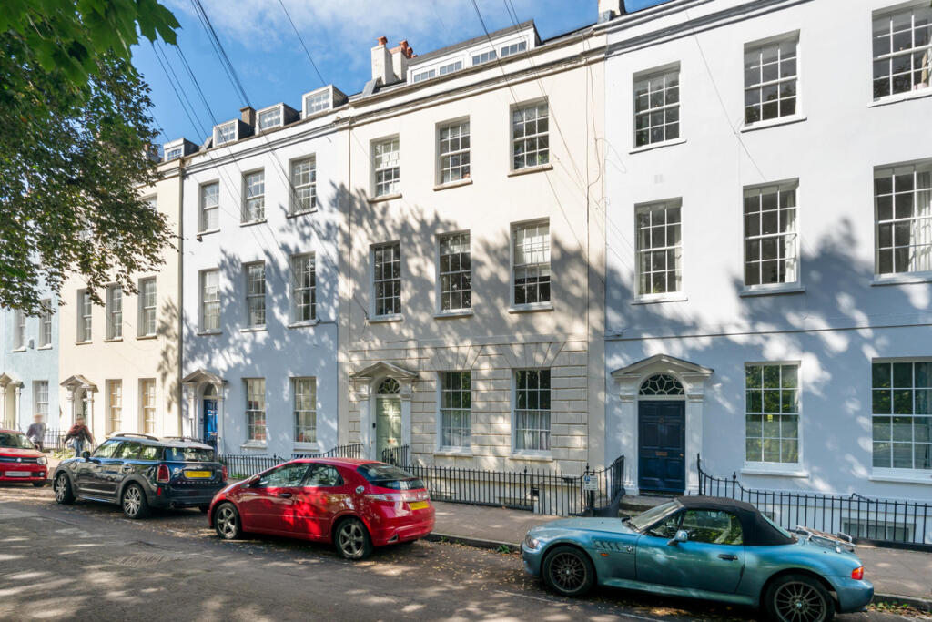 York Place, Clifton, BS8