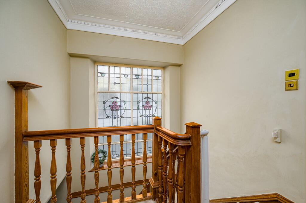 Upstairs Hall