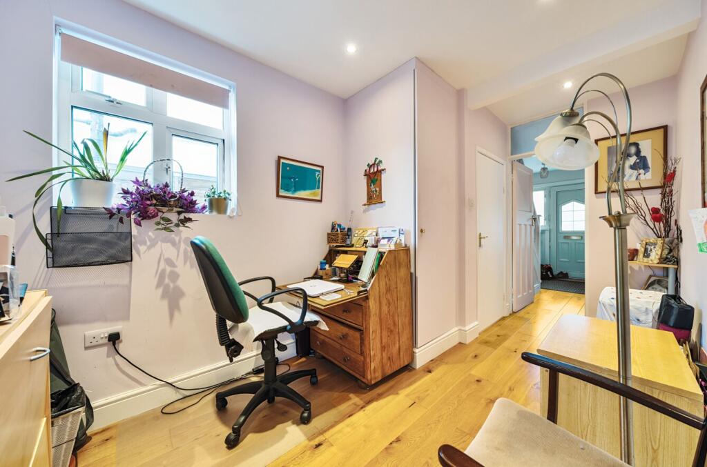 Office/2nd Reception/Sitting Room