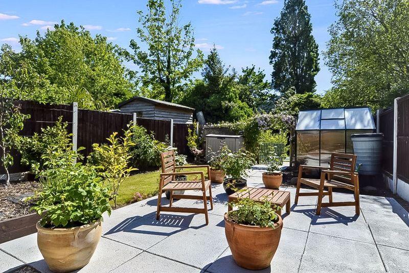 GARDEN
