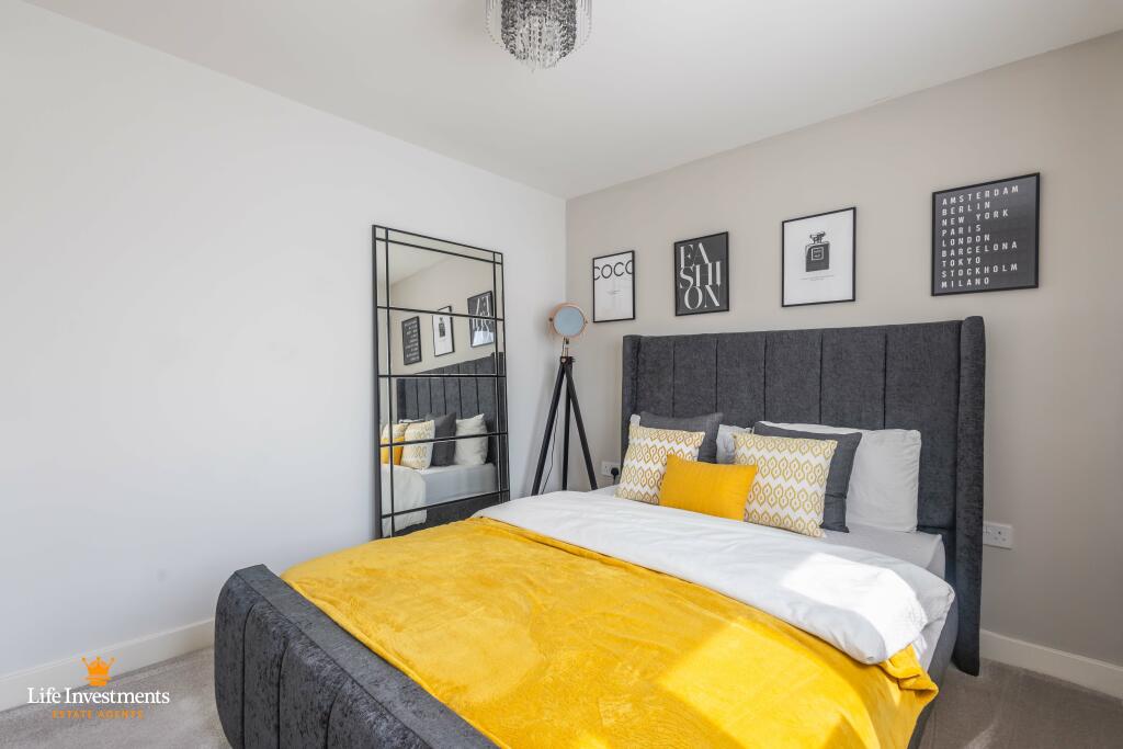 Bedroom Four