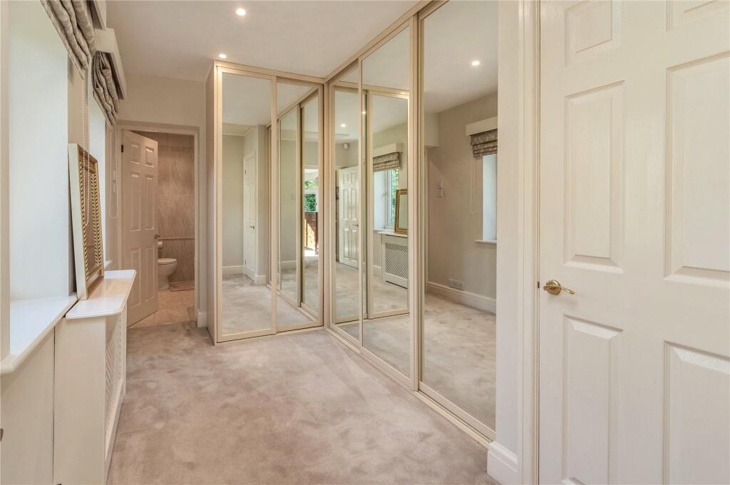 Dressing Room