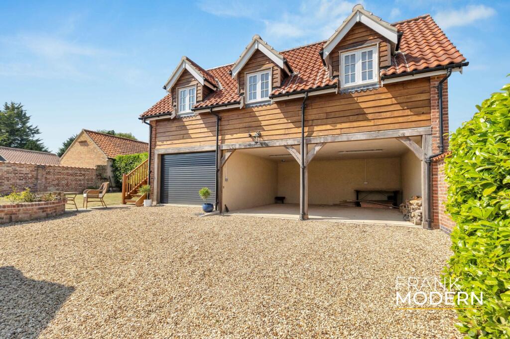 Driveway
