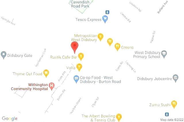 Google Maps Image
