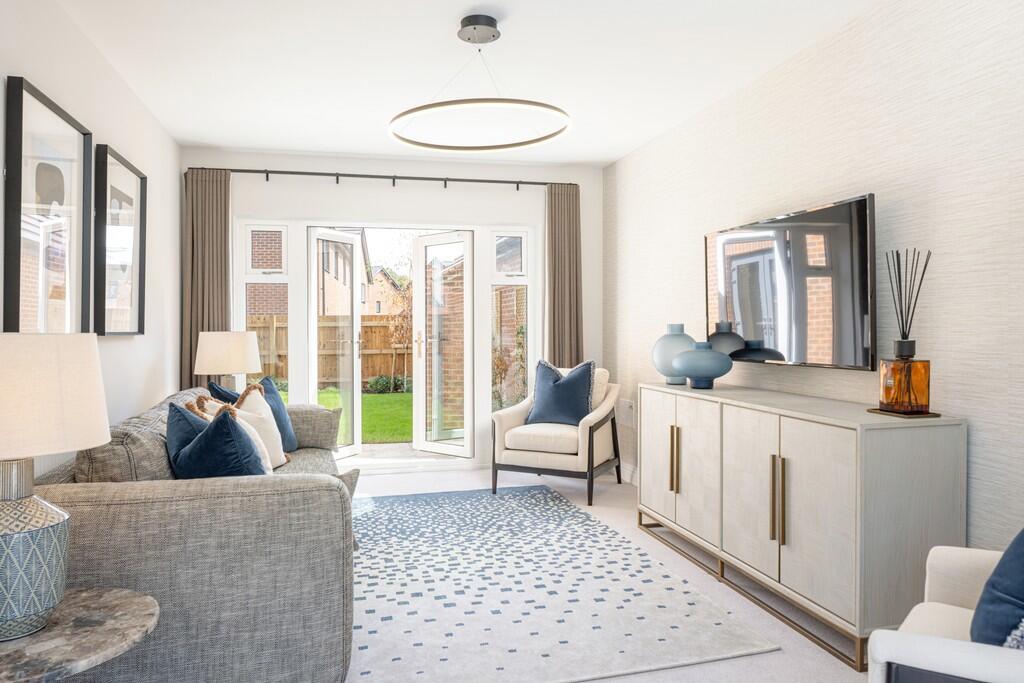 brooklands grove, weybridge