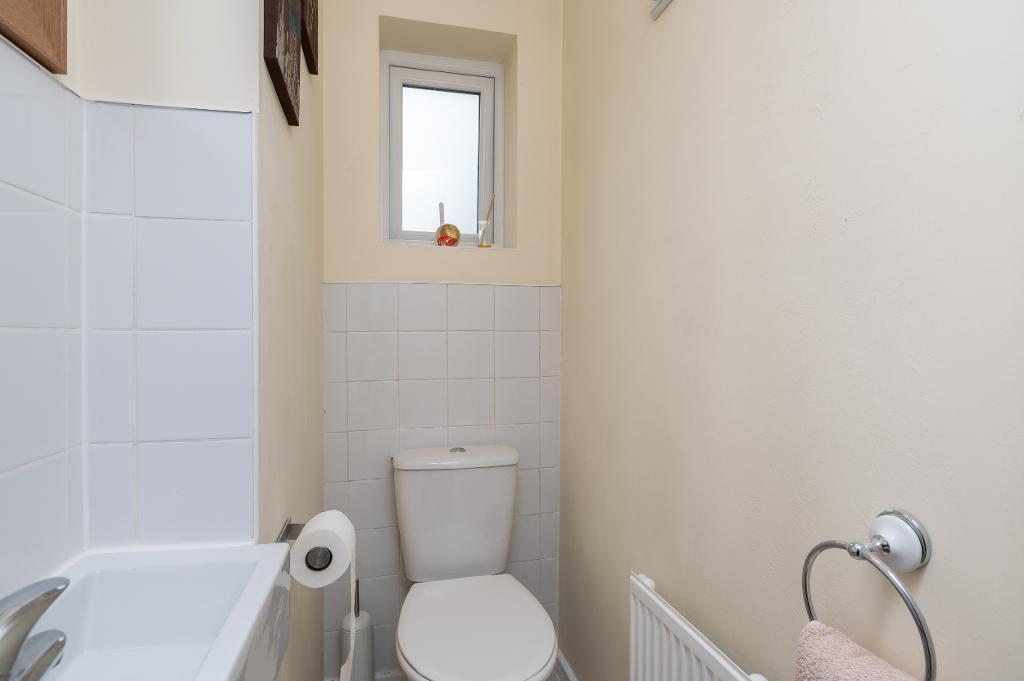 Downstairs Cloakroom