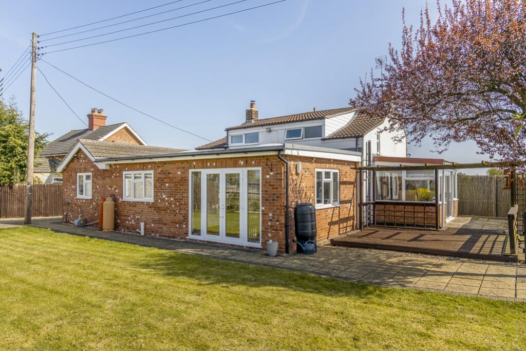 Beck Cottage (Quadring)-13
