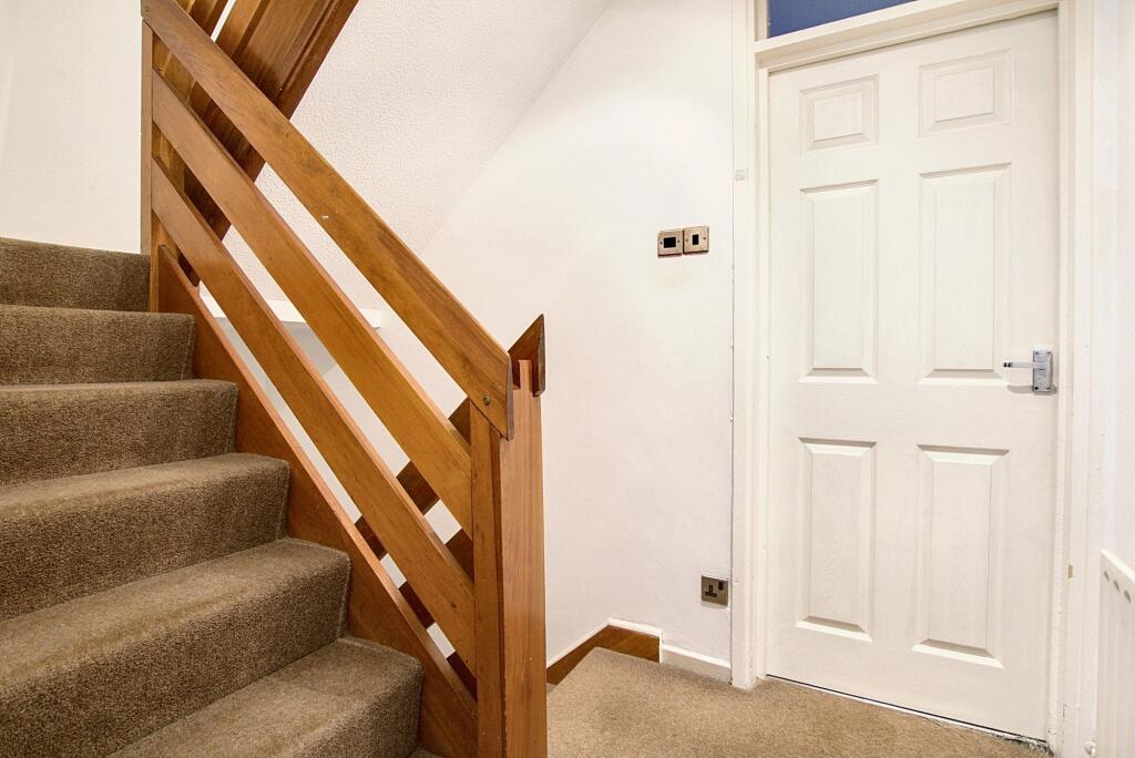 Second Floor Landing