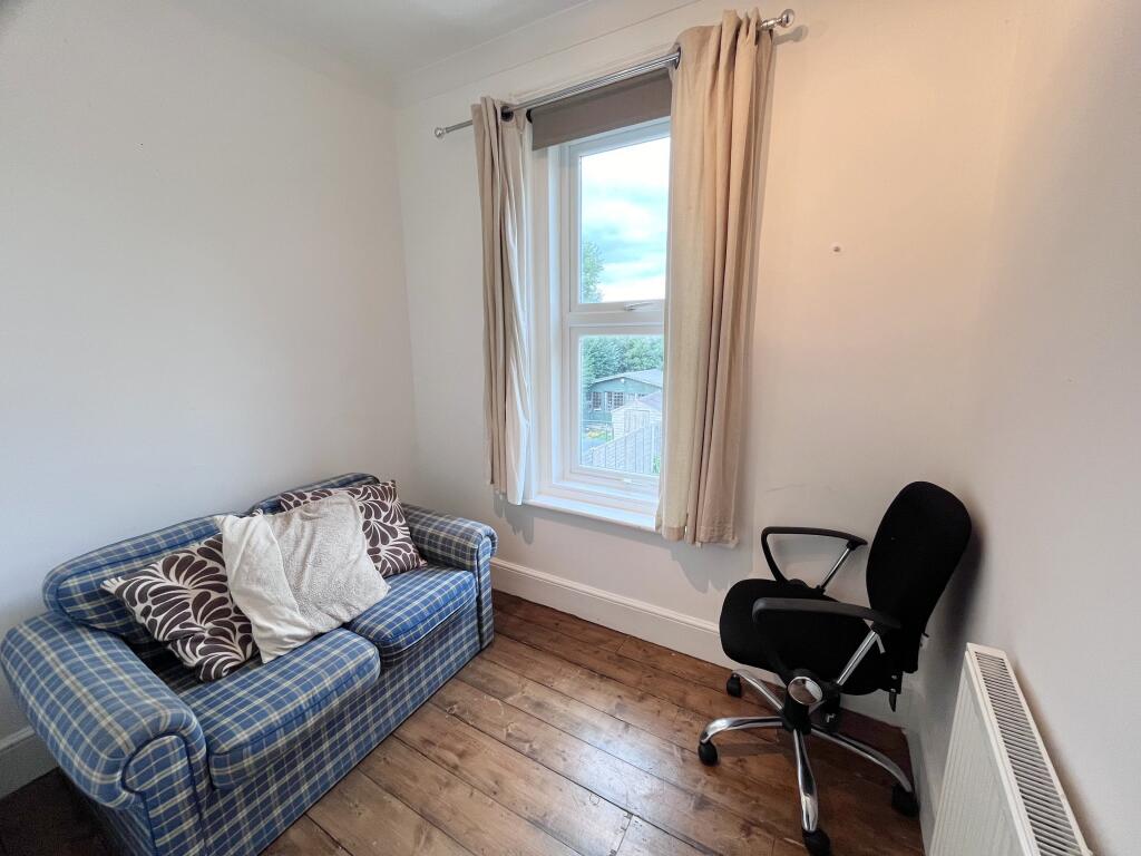 Spare room