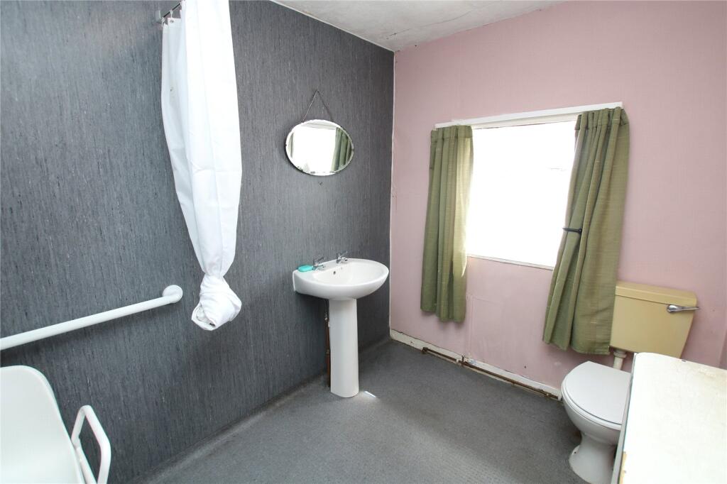 Shower Room