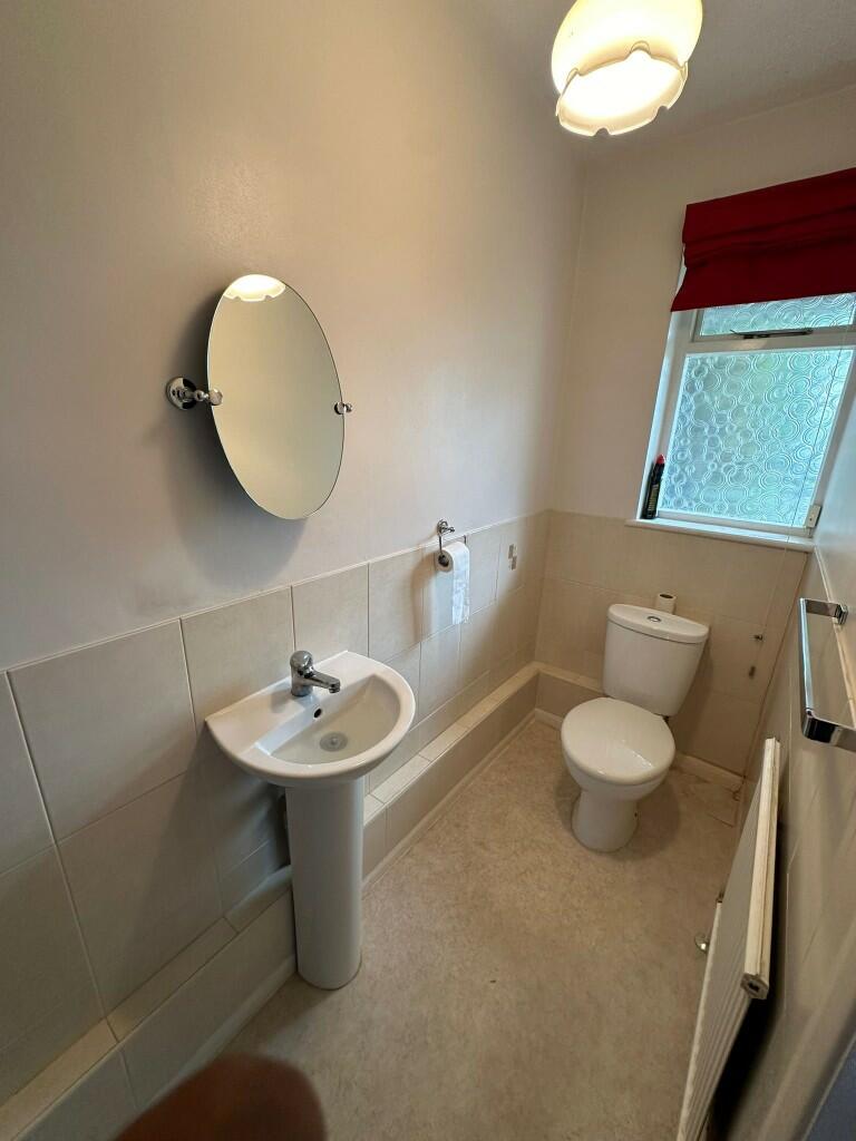Cloak room 