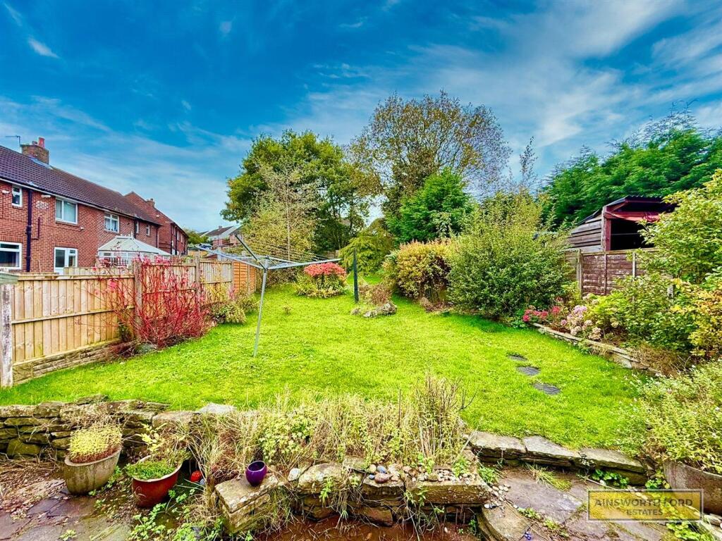 Rear Gardens