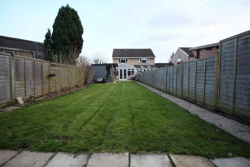 Rufford Close