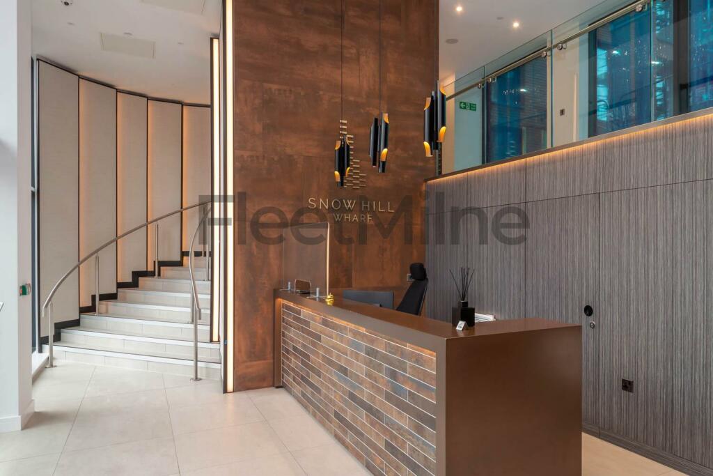 Resident facilities