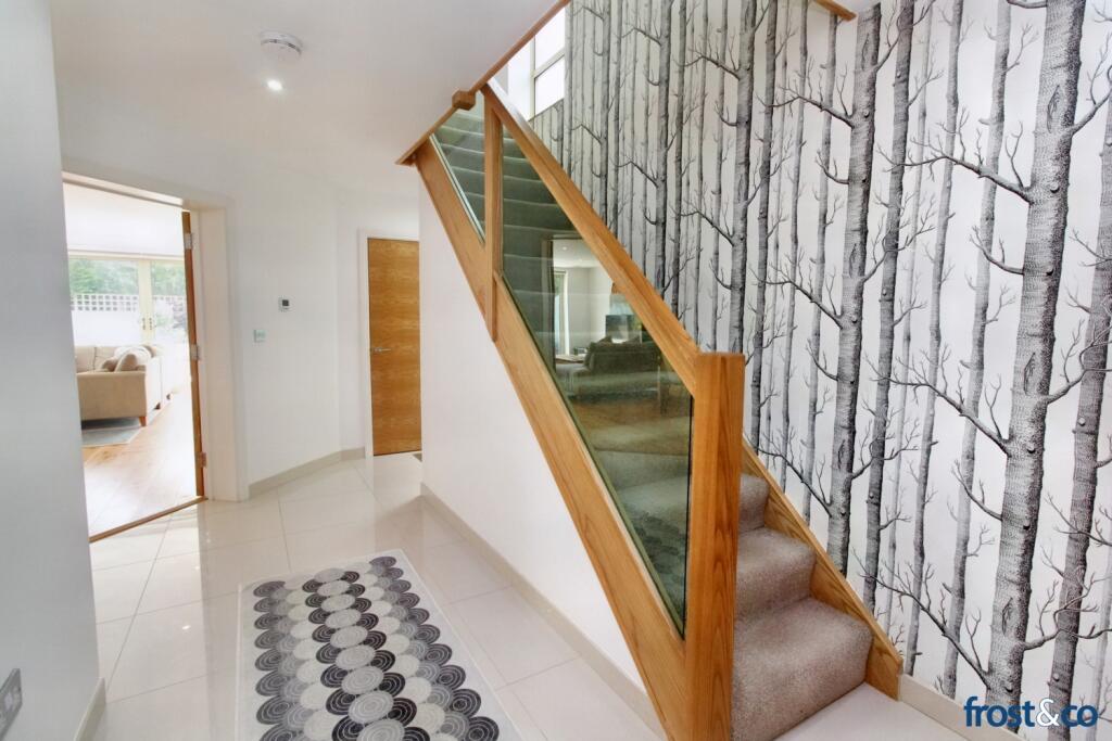Downstairs Hall