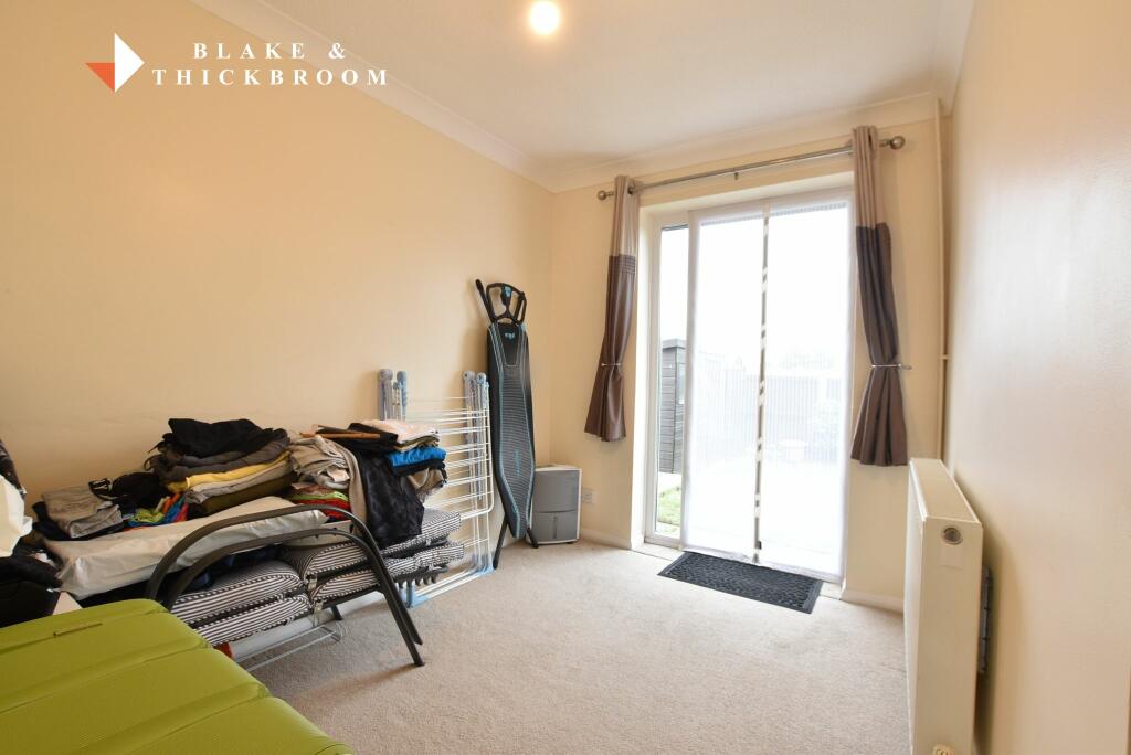 BEDROOM TWO