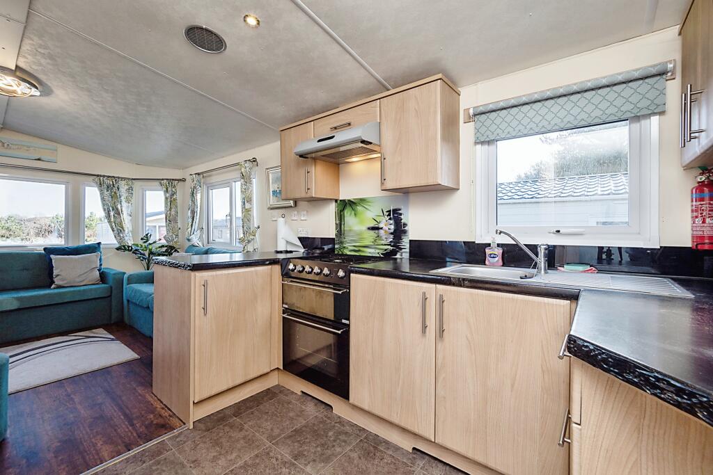 Open Plan Living
