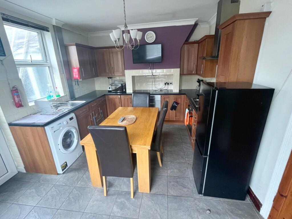 Communal Kitchen