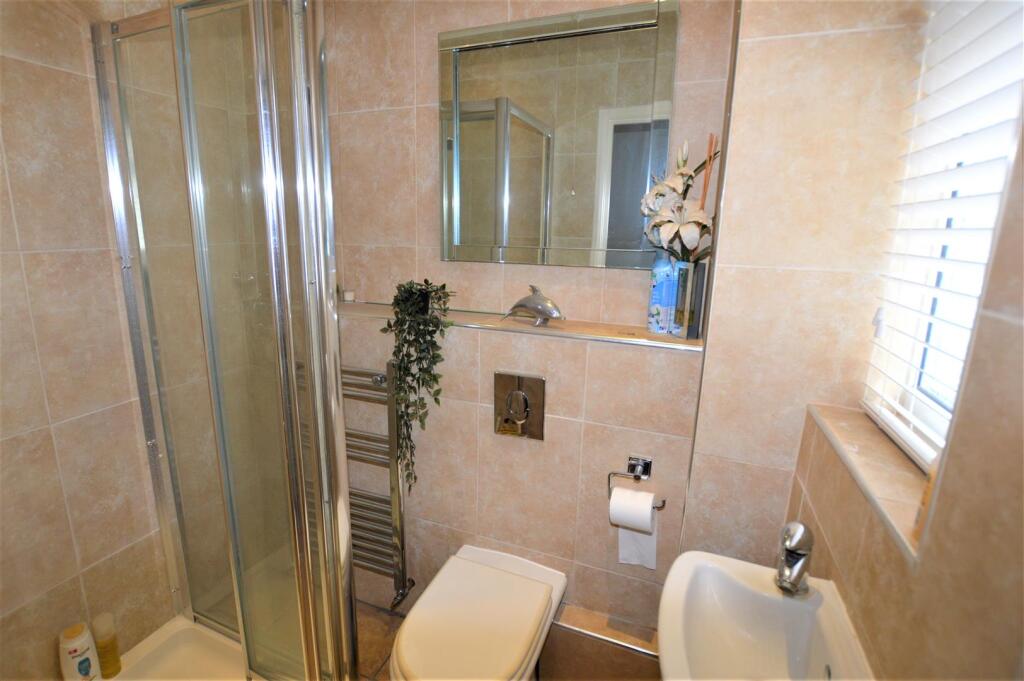 Shower room/W.C.