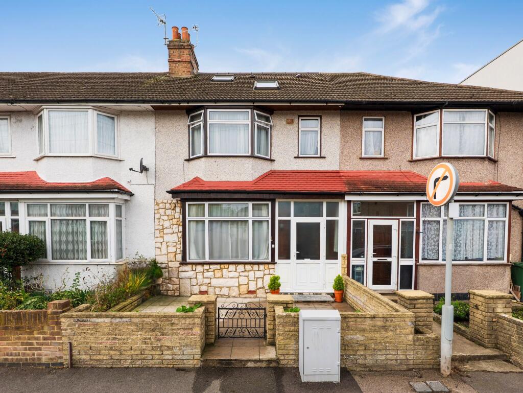 Mortimer Road, Mitcham, CR4