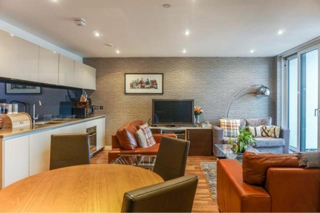 Open Plan Living