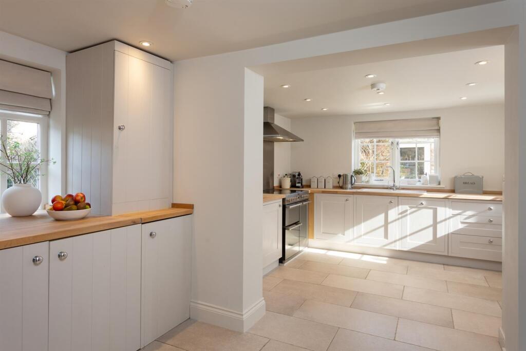 Kitchen/Dining/Utility Room