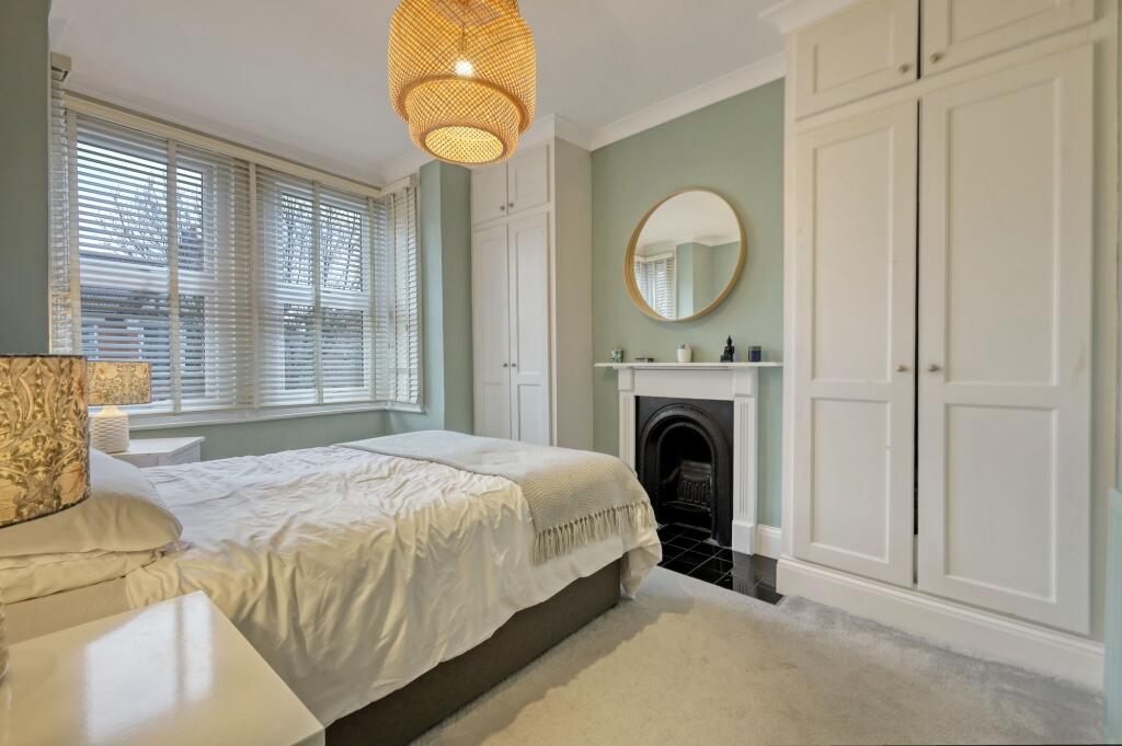 main bedroom