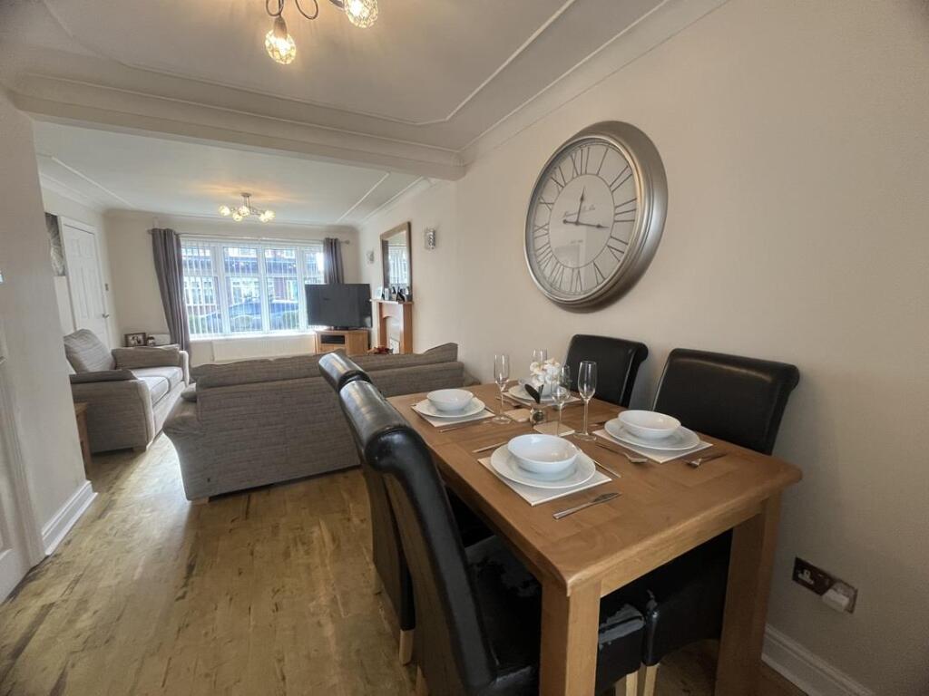 Open Plan Living / Dining Room