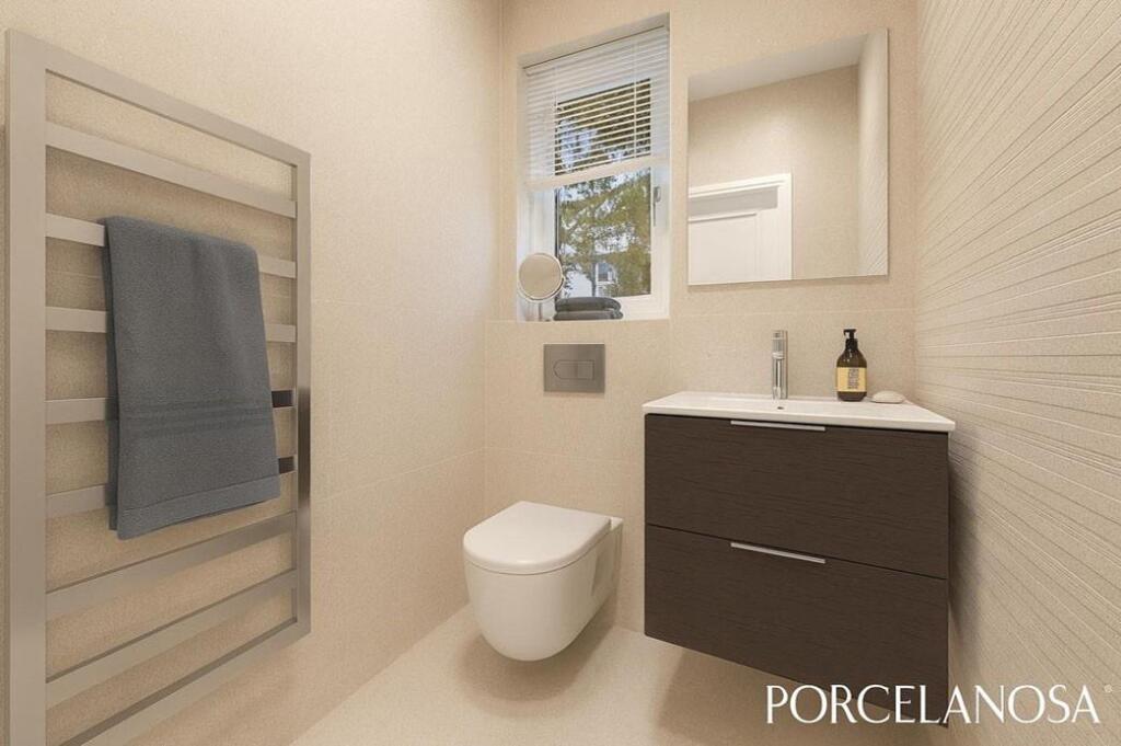 The Fairlie Bathroom