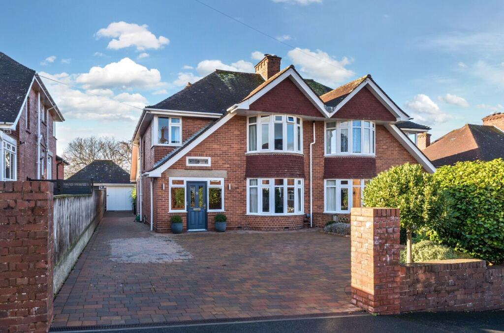 Fairfield Avenue, Exeter