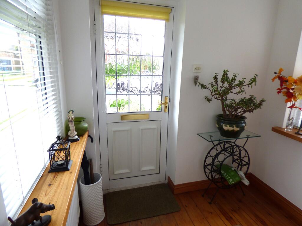 Enclosed Porch