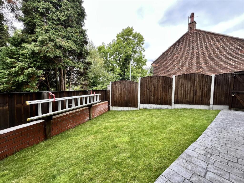 Outside and Gardens