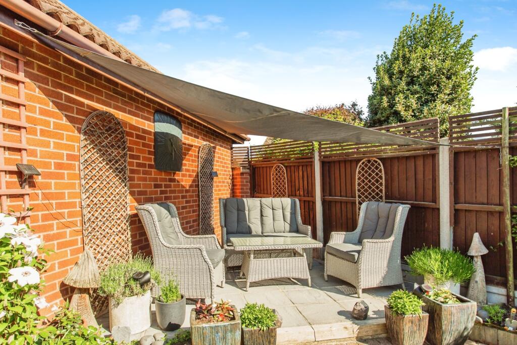 Additional Patio