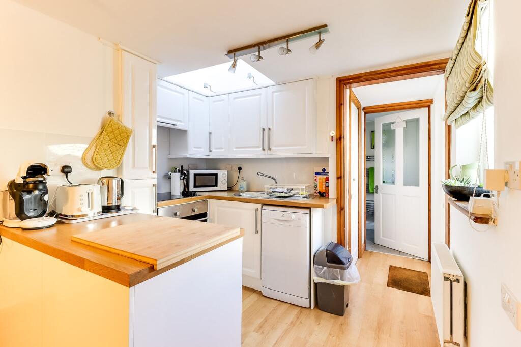 Open Plan Dining Kitchen