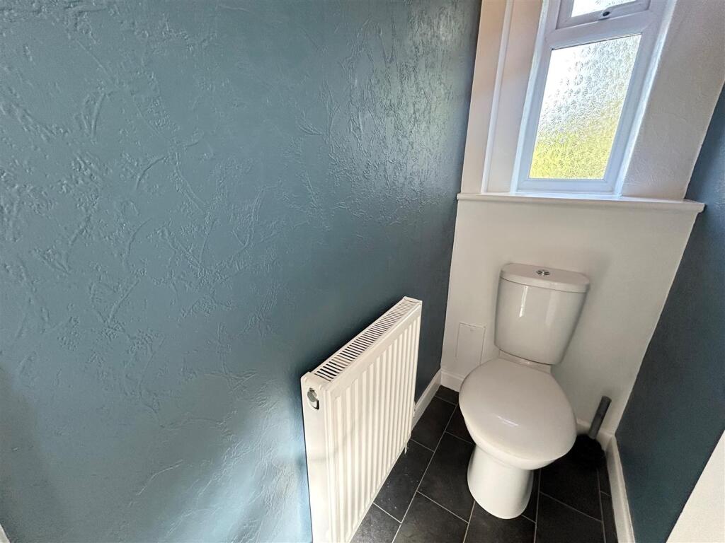 Downstairs WC