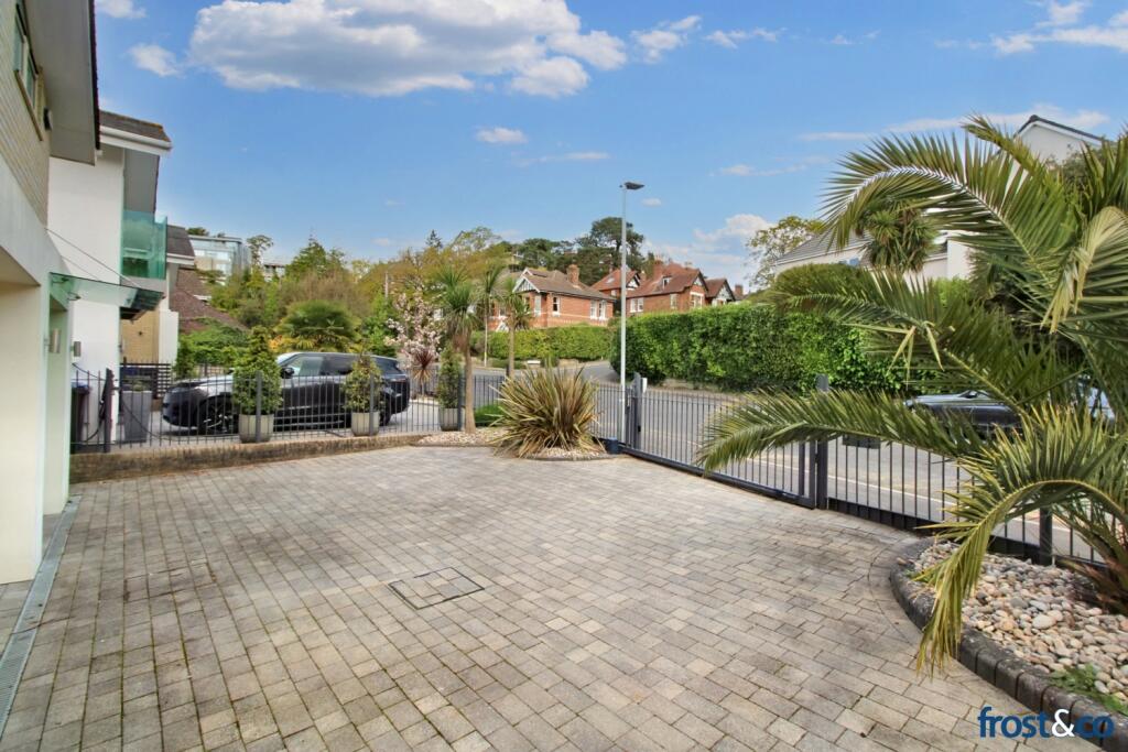 Driveway